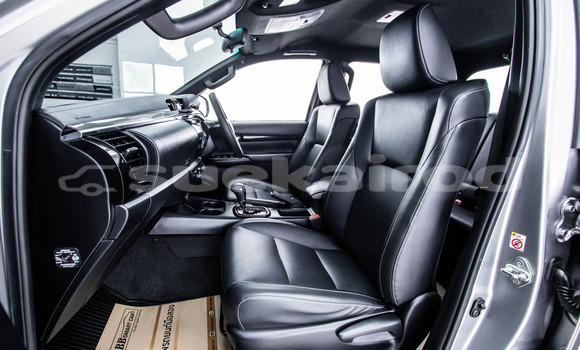 Buy Used Toyota Hiluxe Revo Other Car in Bangkok in Bangkok Buy Used Toyota Hiluxe Revo Other Car in Bangkok in Bangkok