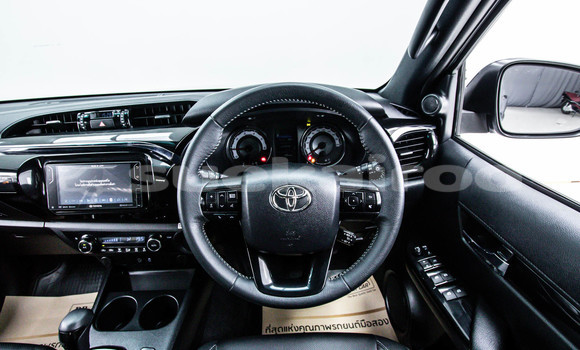 Buy Used Toyota Hiluxe Revo Other Car in Bangkok in Bangkok Buy Used Toyota Hiluxe Revo Other Car in Bangkok in Bangkok