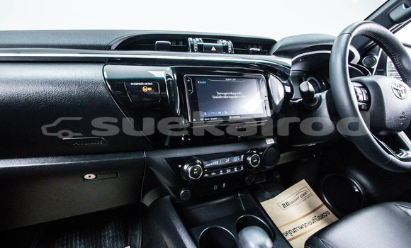 Buy Used Toyota Hiluxe Revo Other Car in Bangkok in Bangkok Buy Used Toyota Hiluxe Revo Other Car in Bangkok in Bangkok