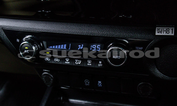 Buy Used Toyota Hiluxe Revo Other Car in Bangkok in Bangkok Buy Used Toyota Hiluxe Revo Other Car in Bangkok in Bangkok