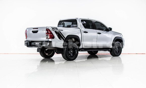 Buy Used Toyota Hiluxe Revo Other Car in Bangkok in Bangkok Buy Used Toyota Hiluxe Revo Other Car in Bangkok in Bangkok