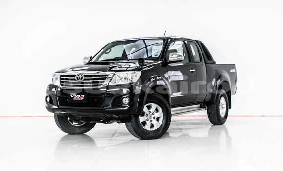 Buy Used Toyota Hiluxe VIGO Black Car in Bangkok in Bangkok Buy Used Toyota Hiluxe VIGO Black Car in Bangkok in Bangkok