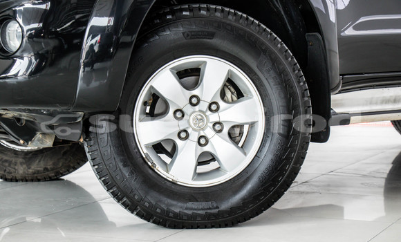 Buy Used Toyota Hiluxe VIGO Black Car in Bangkok in Bangkok Buy Used Toyota Hiluxe VIGO Black Car in Bangkok in Bangkok