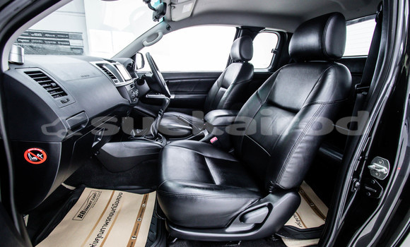 Buy Used Toyota Hiluxe VIGO Black Car in Bangkok in Bangkok Buy Used Toyota Hiluxe VIGO Black Car in Bangkok in Bangkok