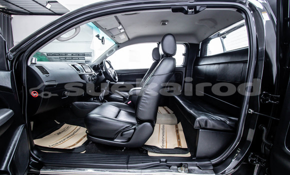 Buy Used Toyota Hiluxe VIGO Black Car in Bangkok in Bangkok Buy Used Toyota Hiluxe VIGO Black Car in Bangkok in Bangkok