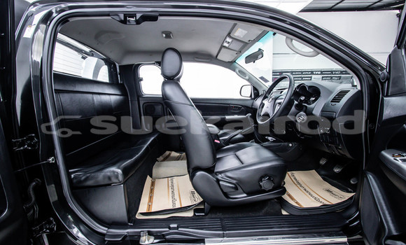 Buy Used Toyota Hiluxe VIGO Black Car in Bangkok in Bangkok Buy Used Toyota Hiluxe VIGO Black Car in Bangkok in Bangkok