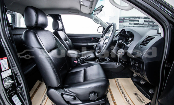 Buy Used Toyota Hiluxe VIGO Black Car in Bangkok in Bangkok Buy Used Toyota Hiluxe VIGO Black Car in Bangkok in Bangkok