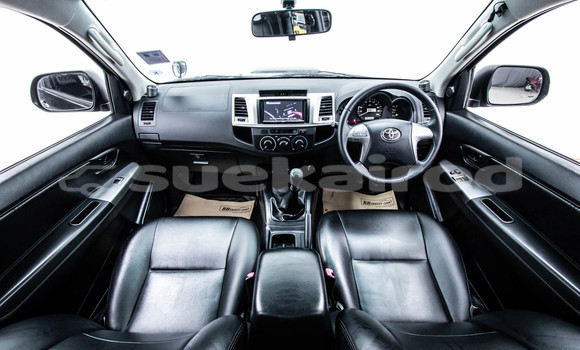 Buy Used Toyota Hiluxe VIGO Black Car in Bangkok in Bangkok Buy Used Toyota Hiluxe VIGO Black Car in Bangkok in Bangkok