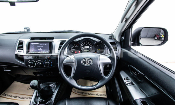 Buy Used Toyota Hiluxe VIGO Black Car in Bangkok in Bangkok Buy Used Toyota Hiluxe VIGO Black Car in Bangkok in Bangkok