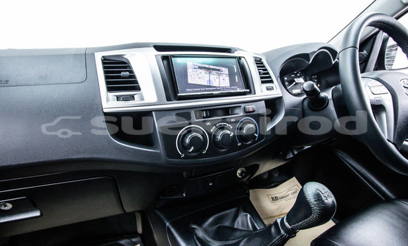 Buy Used Toyota Hiluxe VIGO Black Car in Bangkok in Bangkok Buy Used Toyota Hiluxe VIGO Black Car in Bangkok in Bangkok