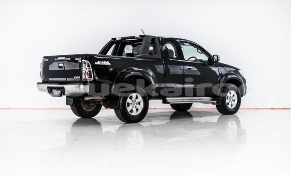 Buy Used Toyota Hiluxe VIGO Black Car in Bangkok in Bangkok Buy Used Toyota Hiluxe VIGO Black Car in Bangkok in Bangkok