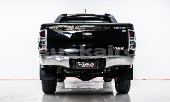 Buy Used Toyota Hiluxe VIGO Black Car in Bangkok in Bangkok Buy Used Toyota Hiluxe VIGO Black Car in Bangkok in Bangkok