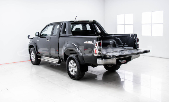 Buy Used Toyota Hiluxe VIGO Black Car in Bangkok in Bangkok Buy Used Toyota Hiluxe VIGO Black Car in Bangkok in Bangkok