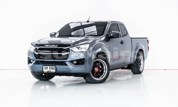 ซื้อ รถมือสอง Isuzu D-Max อื่น ๆ รถยนต์ ใน %{เมือง} ใน กรุงเทพมหานคร