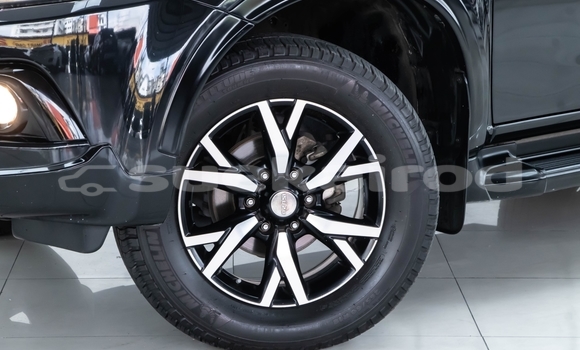 Buy Used Isuzu MU-X Black Car in Bangkok in Bangkok Buy Used Isuzu MU-X Black Car in Bangkok in Bangkok