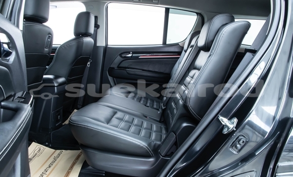 Buy Used Isuzu MU-X Black Car in Bangkok in Bangkok Buy Used Isuzu MU-X Black Car in Bangkok in Bangkok