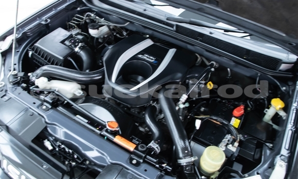 Buy Used Isuzu MU-X Black Car in Bangkok in Bangkok Buy Used Isuzu MU-X Black Car in Bangkok in Bangkok