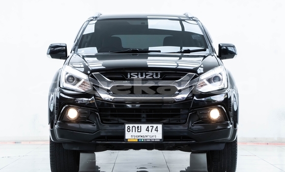 Buy Used Isuzu MU-X Black Car in Bangkok in Bangkok Buy Used Isuzu MU-X Black Car in Bangkok in Bangkok