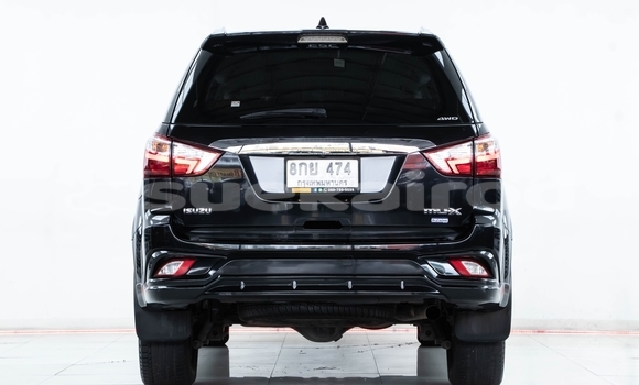 Buy Used Isuzu MU-X Black Car in Bangkok in Bangkok Buy Used Isuzu MU-X Black Car in Bangkok in Bangkok