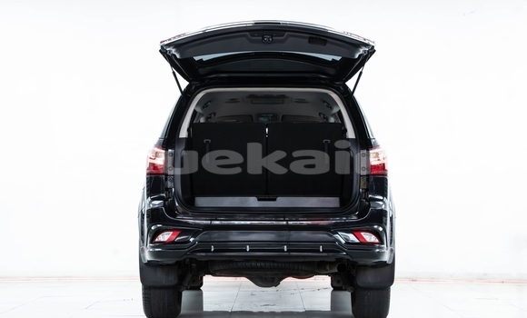 Buy Used Isuzu MU-X Black Car in Bangkok in Bangkok Buy Used Isuzu MU-X Black Car in Bangkok in Bangkok