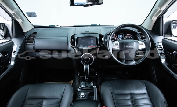 Buy Used Isuzu MU-X Black Car in Bangkok in Bangkok Buy Used Isuzu MU-X Black Car in Bangkok in Bangkok