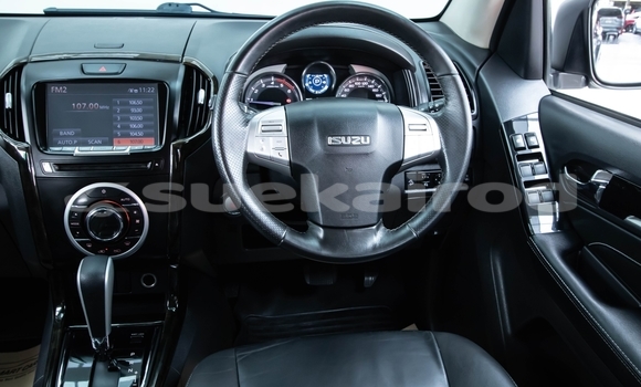 Buy Used Isuzu MU-X Black Car in Bangkok in Bangkok Buy Used Isuzu MU-X Black Car in Bangkok in Bangkok