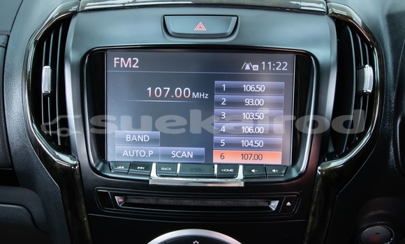 Buy Used Isuzu MU-X Black Car in Bangkok in Bangkok Buy Used Isuzu MU-X Black Car in Bangkok in Bangkok