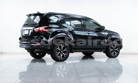 Buy Used Isuzu MU-X Black Car in Bangkok in Bangkok Buy Used Isuzu MU-X Black Car in Bangkok in Bangkok