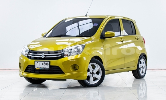 Buy Used Suzuki Celerio Other Car in Bangkok in Bangkok