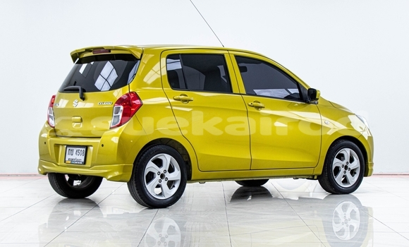 ซื้อ รถมือสอง Suzuki Celerio อื่น ๆ รถยนต์ ใน %{เมือง} ใน กรุงเทพมหานคร ซื้อ รถมือสอง Suzuki Celerio อื่น ๆ รถยนต์ ใน %{เมือง} ใน กรุงเทพมหานคร