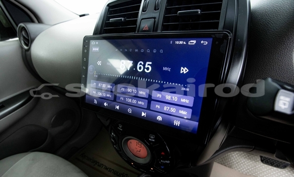 Buy Used Nissan March Green Car in Bangkok in Bangkok Buy Used Nissan March Green Car in Bangkok in Bangkok