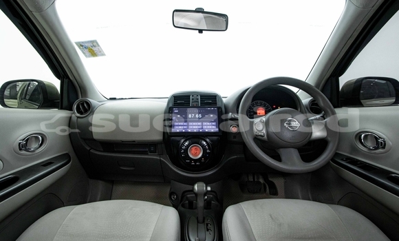 Buy Used Nissan March Green Car in Bangkok in Bangkok Buy Used Nissan March Green Car in Bangkok in Bangkok