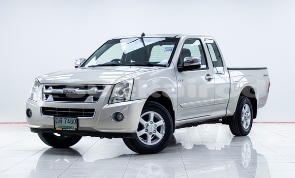 Buy Used Isuzu D–MAX Other Car in Bangkok in Bangkok