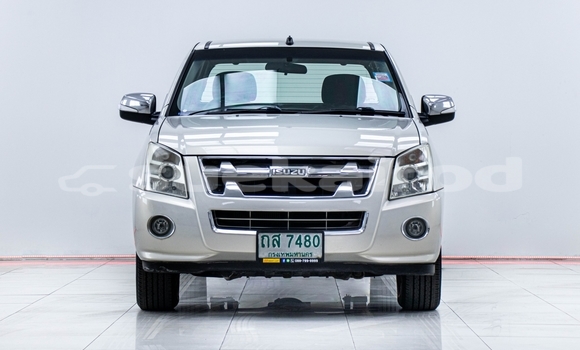 Buy Used Isuzu D-Max Other Car in Bangkok in Bangkok Buy Used Isuzu D-Max Other Car in Bangkok in Bangkok