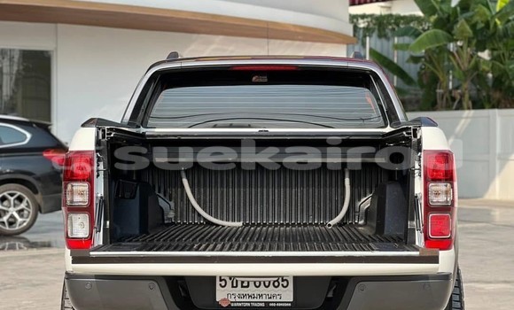 Buy Used Ford Ranger White Car in Bangkok in Bangkok Buy Used Ford Ranger White Car in Bangkok in Bangkok