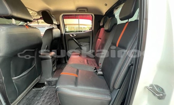 Buy Used Ford Ranger White Car in Bangkok in Bangkok Buy Used Ford Ranger White Car in Bangkok in Bangkok