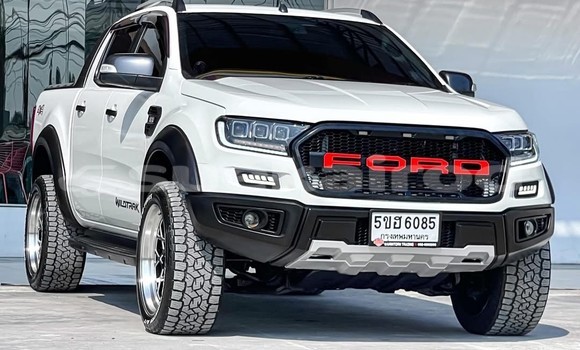 Buy Used Ford Ranger White Car in Bangkok in Bangkok Buy Used Ford Ranger White Car in Bangkok in Bangkok