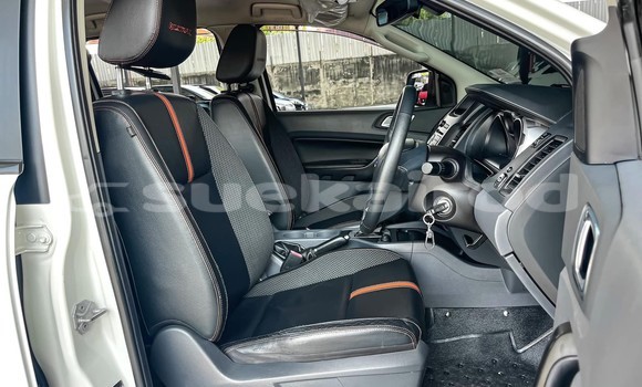 Buy Used Ford Ranger White Car in Bangkok in Bangkok Buy Used Ford Ranger White Car in Bangkok in Bangkok