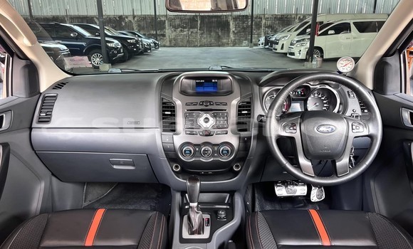 Buy Used Ford Ranger White Car in Bangkok in Bangkok Buy Used Ford Ranger White Car in Bangkok in Bangkok