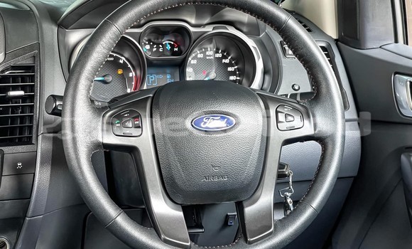 Buy Used Ford Ranger White Car in Bangkok in Bangkok Buy Used Ford Ranger White Car in Bangkok in Bangkok