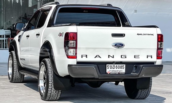 Buy Used Ford Ranger White Car in Bangkok in Bangkok Buy Used Ford Ranger White Car in Bangkok in Bangkok