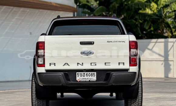 Buy Used Ford Ranger White Car in Bangkok in Bangkok Buy Used Ford Ranger White Car in Bangkok in Bangkok