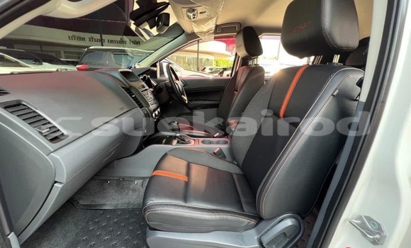 Buy Used Ford Ranger White Car in Bangkok in Bangkok Buy Used Ford Ranger White Car in Bangkok in Bangkok