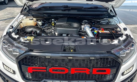 Buy Used Ford Ranger White Car in Bangkok in Bangkok Buy Used Ford Ranger White Car in Bangkok in Bangkok