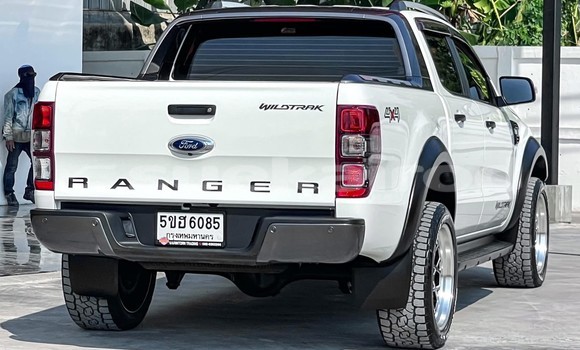 Buy Used Ford Ranger White Car in Bangkok in Bangkok Buy Used Ford Ranger White Car in Bangkok in Bangkok