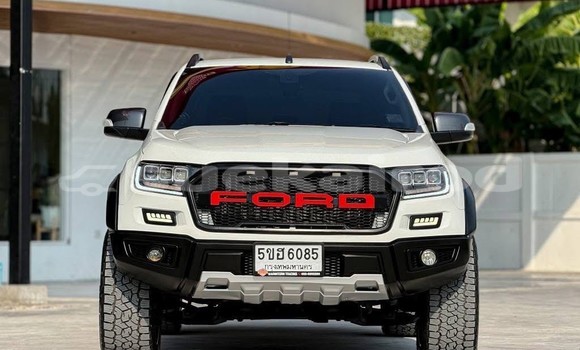 Buy Used Ford Ranger White Car in Bangkok in Bangkok Buy Used Ford Ranger White Car in Bangkok in Bangkok