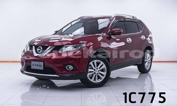 ซื้อ รถมือสอง Nissan X-Trail สีแดง รถยนต์ ใน %{เมือง} ใน กรุงเทพมหานคร