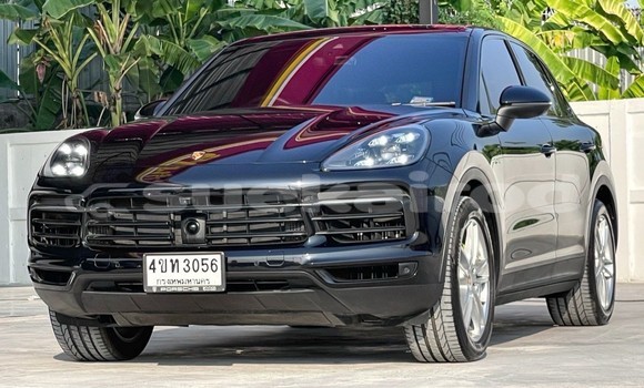 ซื้อ รถมือสอง Porsche Cayenne สีดำ รถยนต์ ใน %{เมือง} ใน กรุงเทพมหานคร
