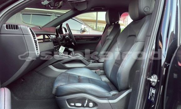 ซื้อ รถมือสอง Porsche Cayenne สีดำ รถยนต์ ใน %{เมือง} ใน กรุงเทพมหานคร ซื้อ รถมือสอง Porsche Cayenne สีดำ รถยนต์ ใน %{เมือง} ใน กรุงเทพมหานคร