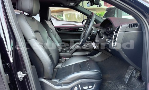 ซื้อ รถมือสอง Porsche Cayenne สีดำ รถยนต์ ใน %{เมือง} ใน กรุงเทพมหานคร ซื้อ รถมือสอง Porsche Cayenne สีดำ รถยนต์ ใน %{เมือง} ใน กรุงเทพมหานคร